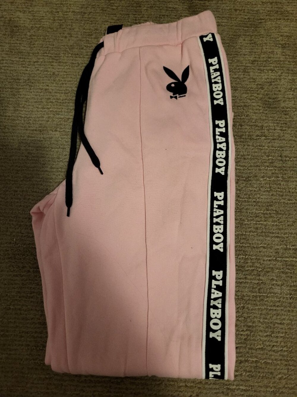 Playboy Bunny Athletic Sweatpants
